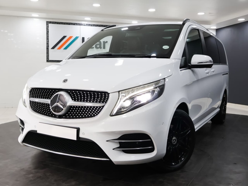 Used 2020 Mercedes-Benz V-Class V300d Avantgarde AMG Line