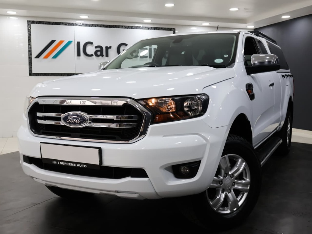 Used 2022 Ford Ranger 2.2TDCi SuperCab Hi-Rider XLS auto