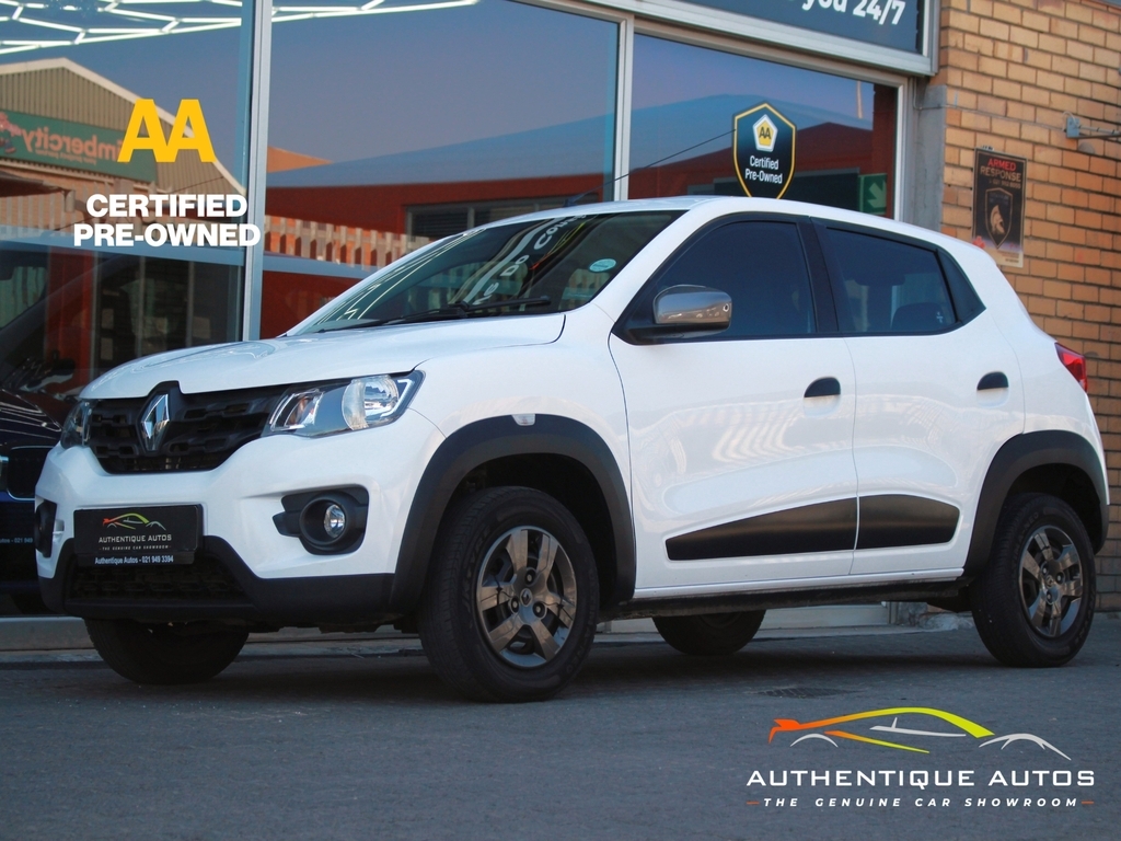 Used 2018 Renault Kwid 1.0 Expression