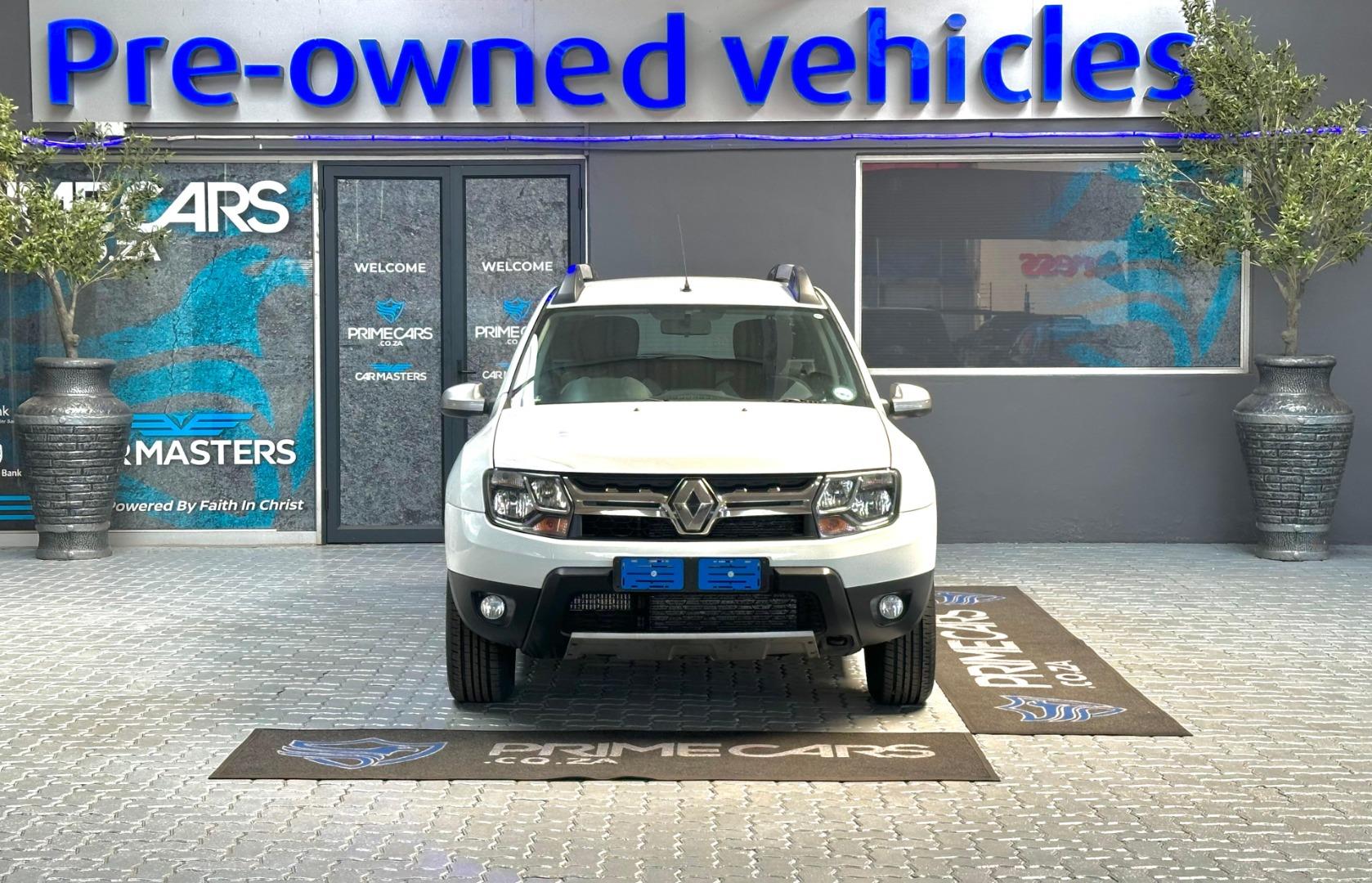 Used 2017 Renault Duster 1.5dCi Dynamique