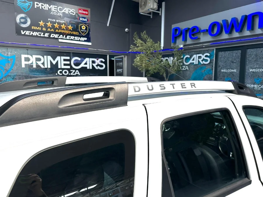 Used 2017 Renault Duster 1.5dCi Dynamique - Prime Cars