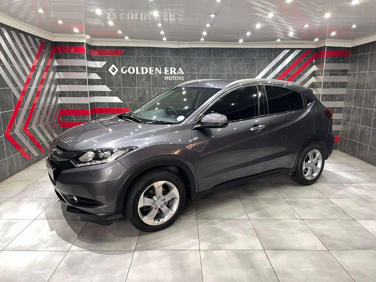 Used 2017 Honda HR-V 1.8 Elegance