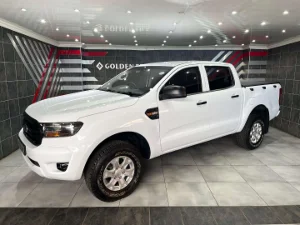 Used 2020 Ford Ranger 2.2TDCi double cab Hi-Rider XL Sport auto