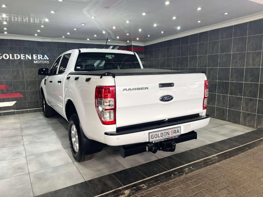 Used 2020 Ford Ranger 2.2TDCi double cab Hi-Rider XL Sport auto - Golden Era Motors