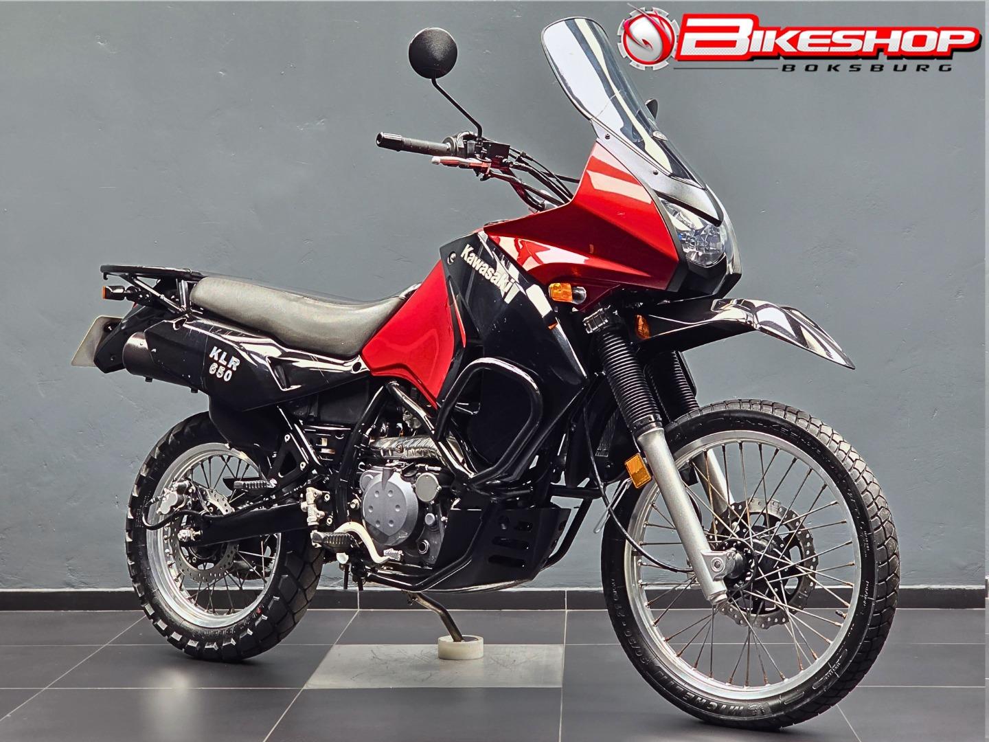 Used 2009 Kawasaki KLR 650