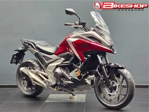 New 2026 Honda NC750 DCT