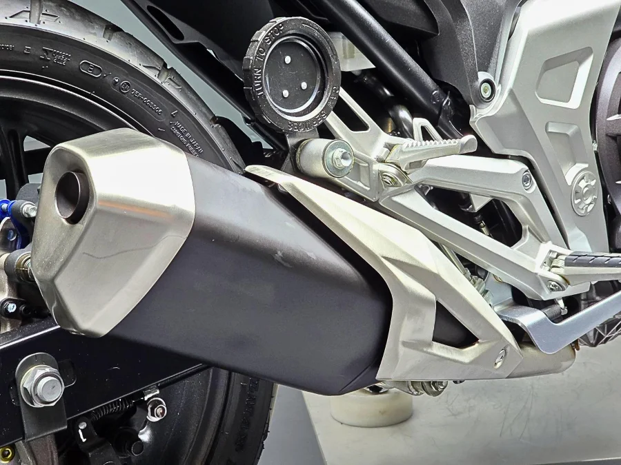 New 2026 Honda NC750 DCT - Bikeshop Boksburg