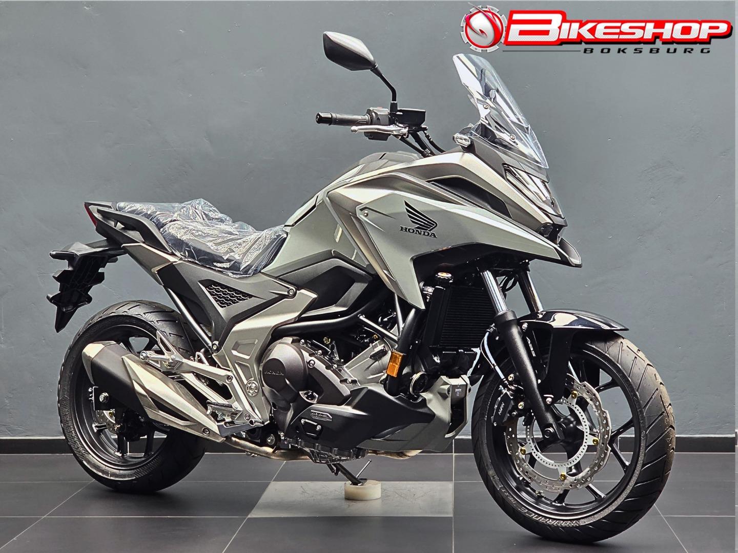 New 2026 Honda NC750 DCT