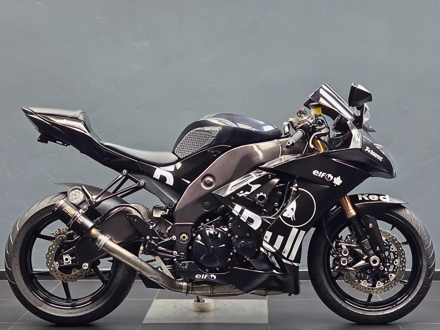 Used Used 2010 Kawasaki ZX for sale in Gauteng | Auto Mart