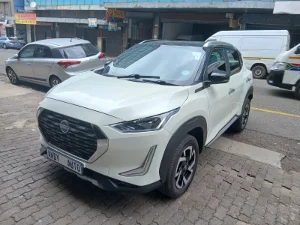 Used 2024 Nissan Magnite 1.0 Turbo Acenta manual