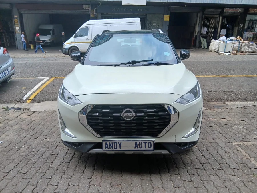 Used 2024 Nissan Magnite 1.0 Turbo Acenta manual - Andy Auto