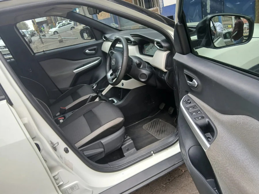 Used 2024 Nissan Magnite 1.0 Turbo Acenta manual - Andy Auto