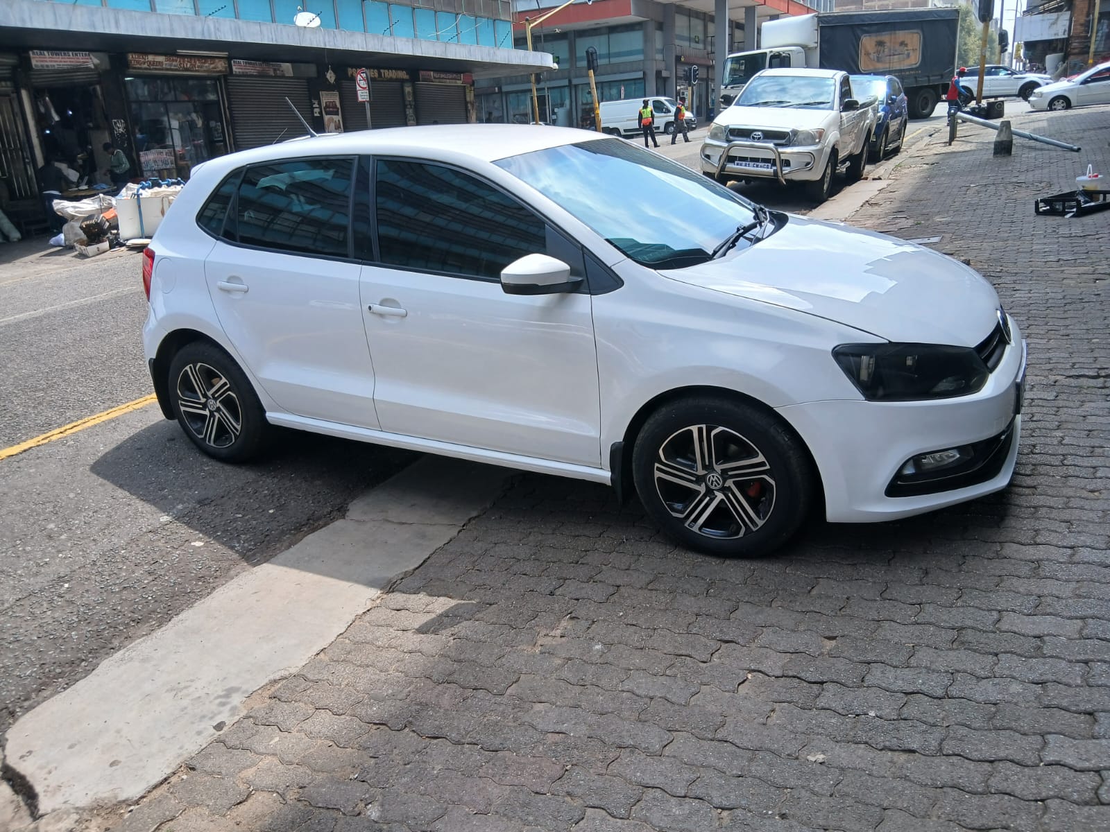 Used 2012 Volkswagen Polo 1.6 Comfortline