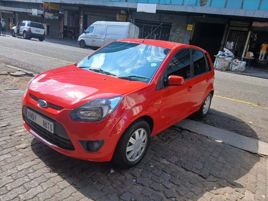 Used 2012 Ford Figo 1.4 Trend - Andy Auto
