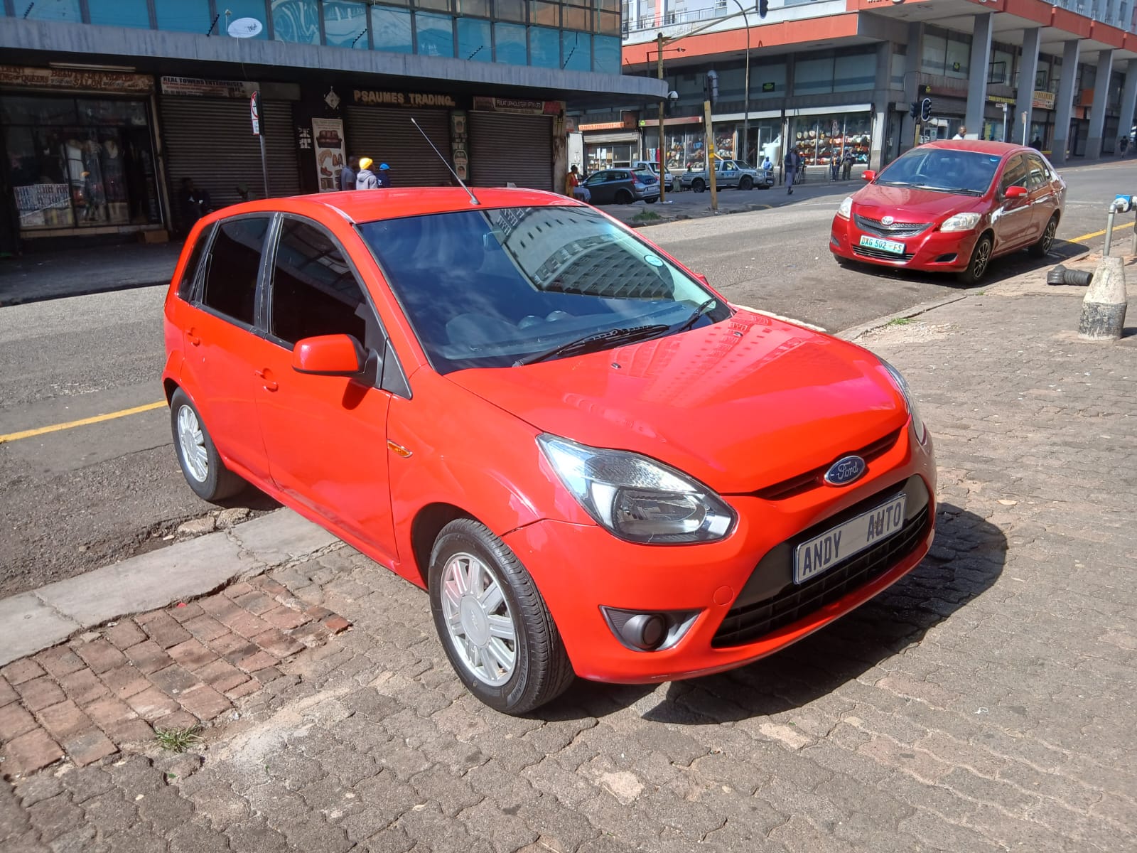 Used 2012 Ford Figo 1.4 Trend