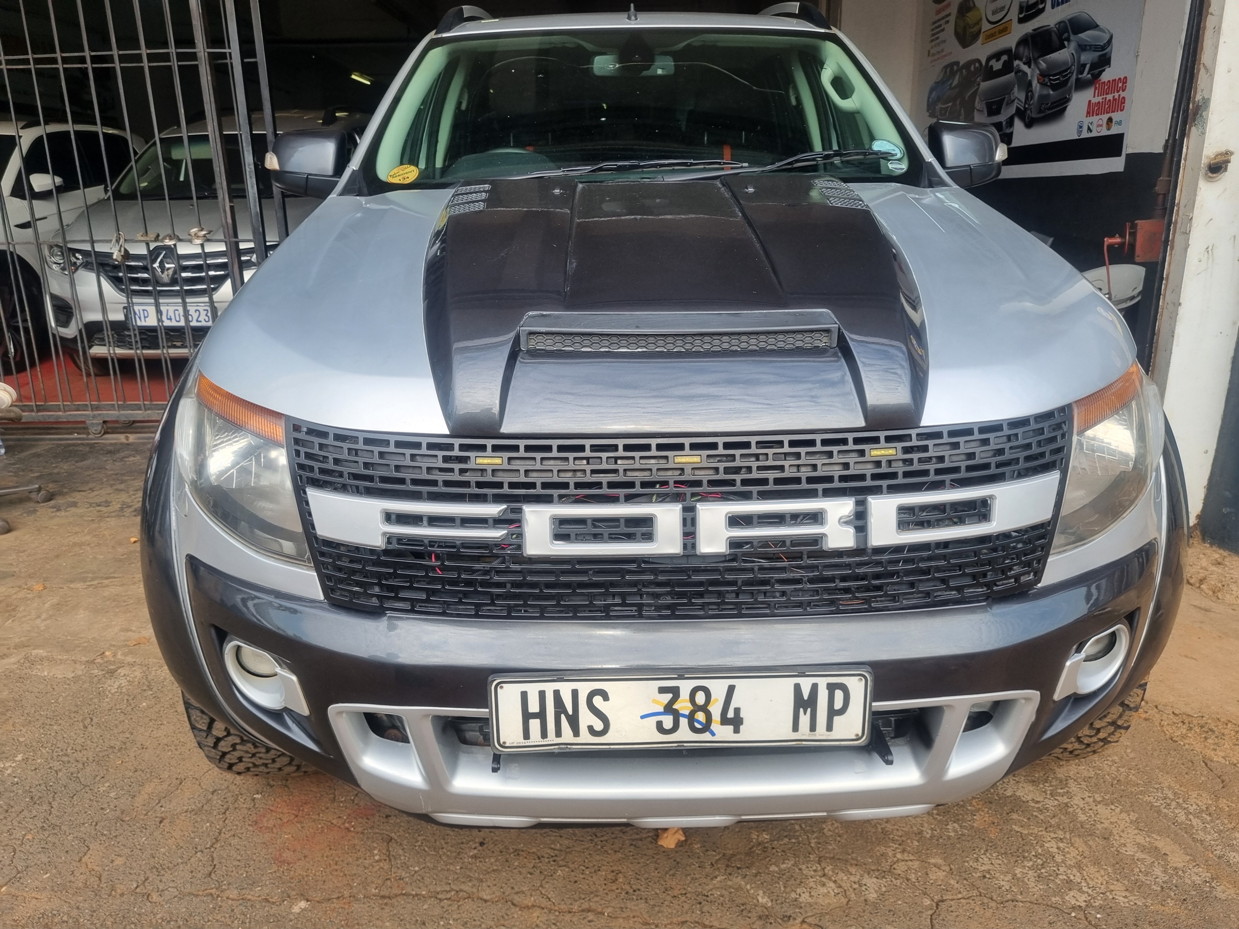 Used 2015 Ford Ranger 3.2TDCi double cab 4x4 Wildtrak auto