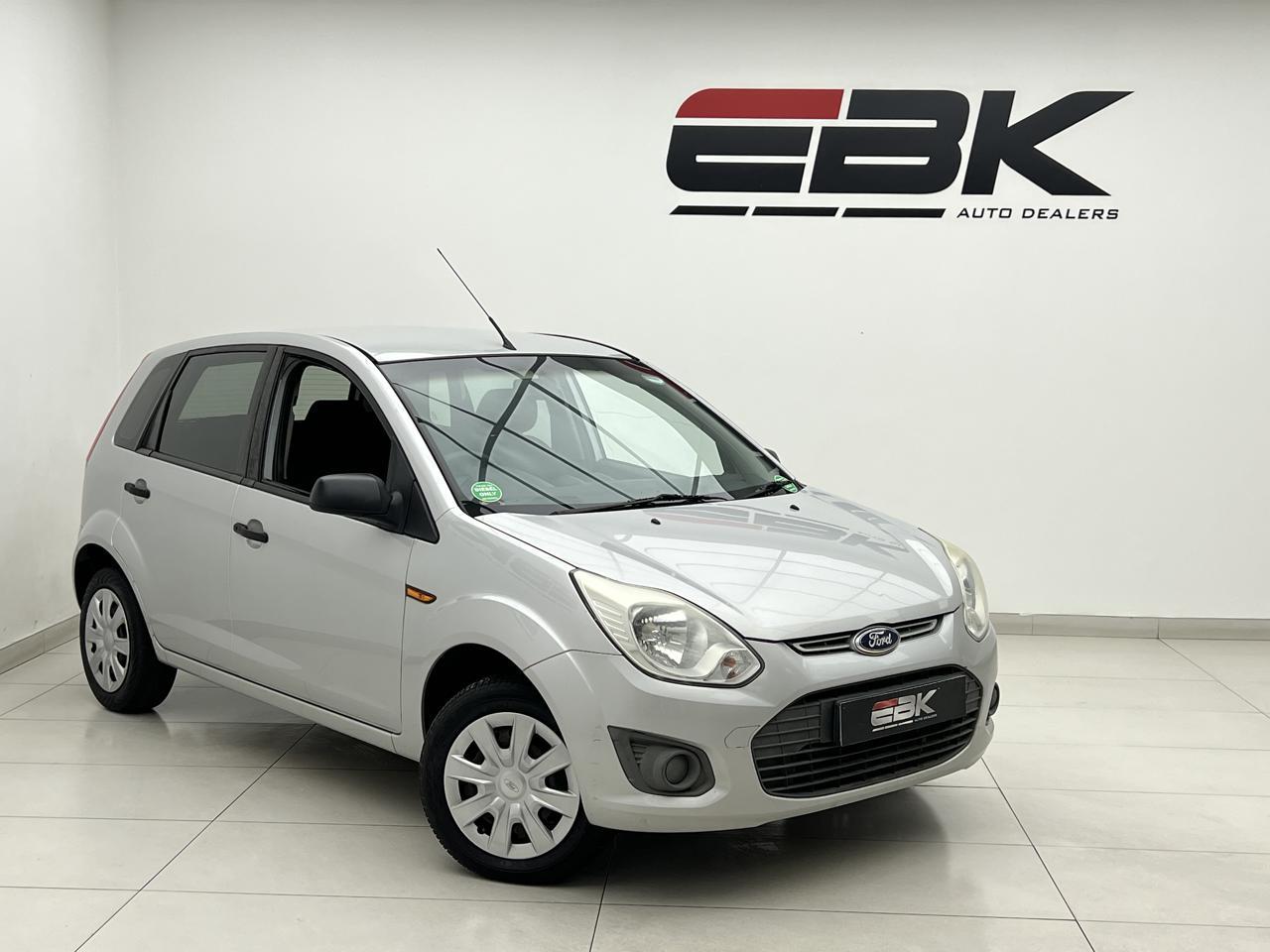 Used 2015 Ford Figo 1.4TDCi Ambiente