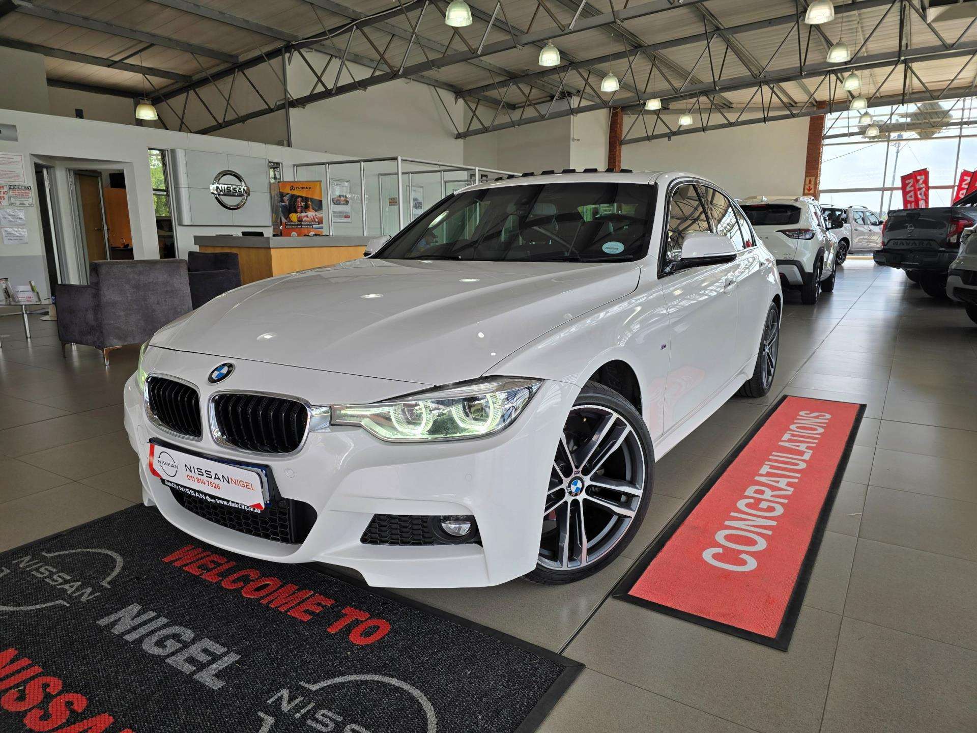 Used 2018 BMW 3 Series 320i M Performance edition