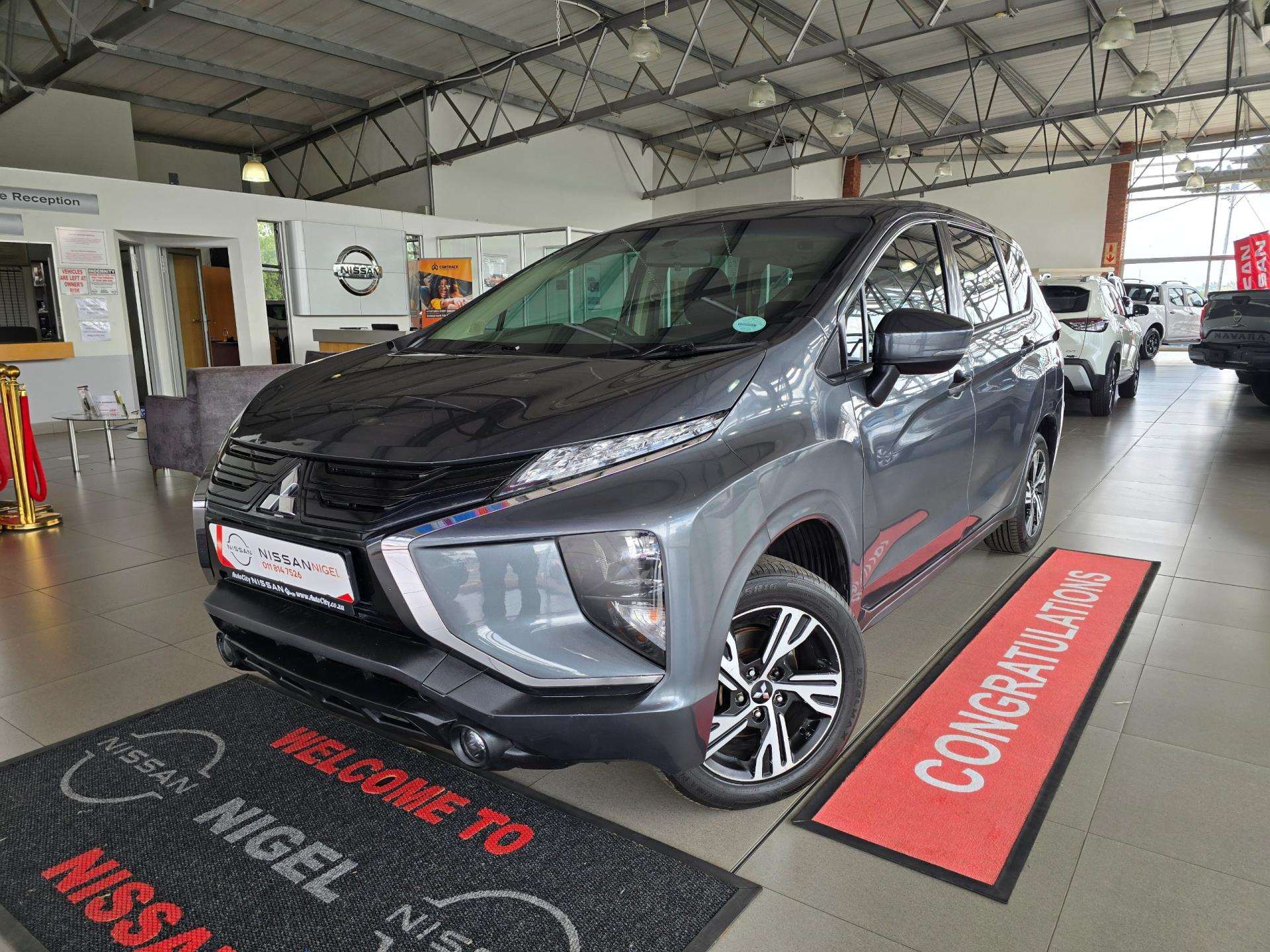 Used 2022 Mitsubishi Xpander 1.5 auto