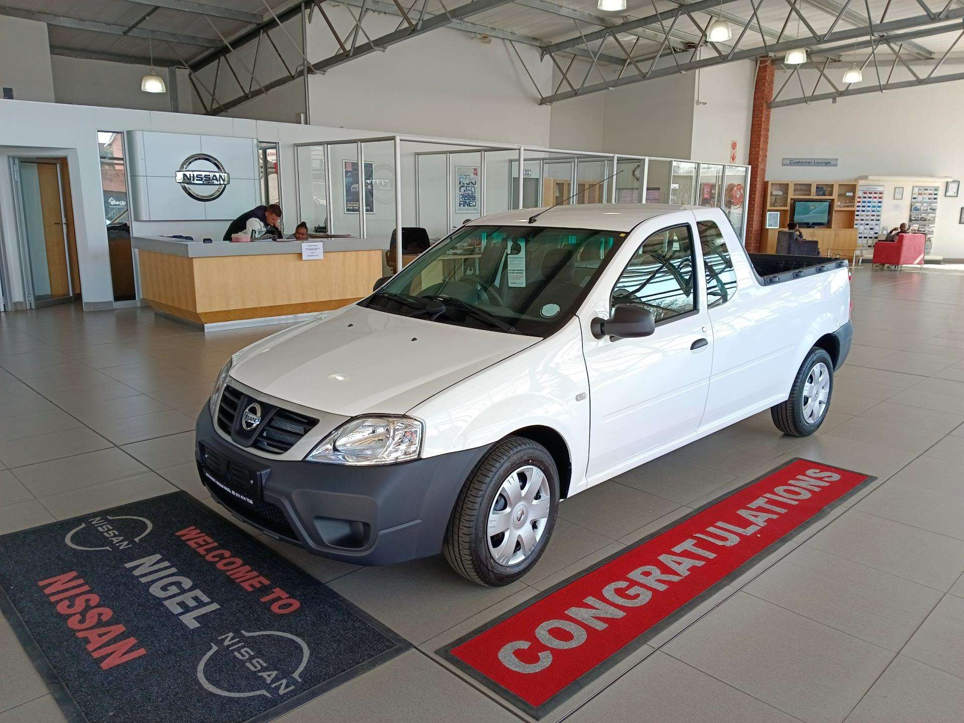 Used 2023 Nissan NP200 1.6i Stealth