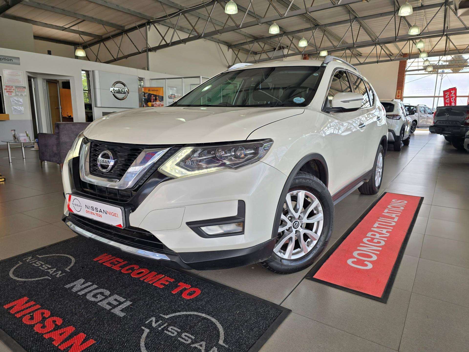 Used 2022 Nissan X-Trail 2.5 4x4 Acenta