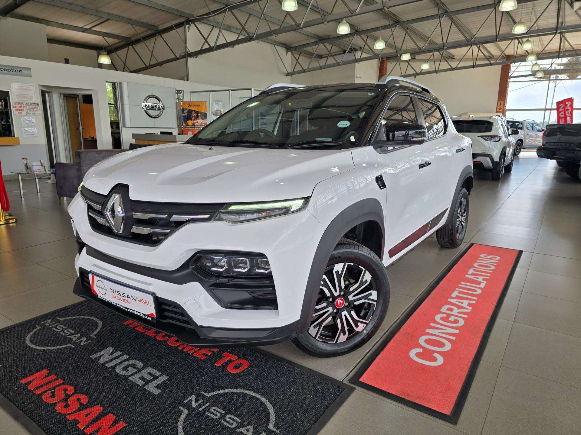 Used 2024 Renault Kiger 1.0 Turbo Intens auto