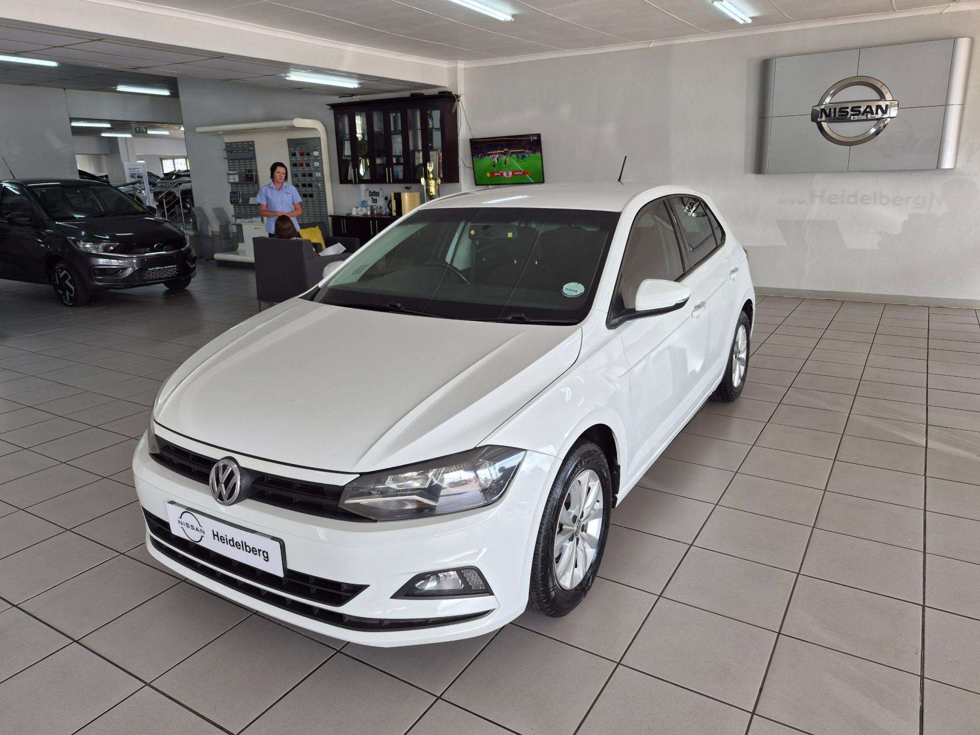 Used 2019 Volkswagen Polo hatch 1.0TSI Comfortline