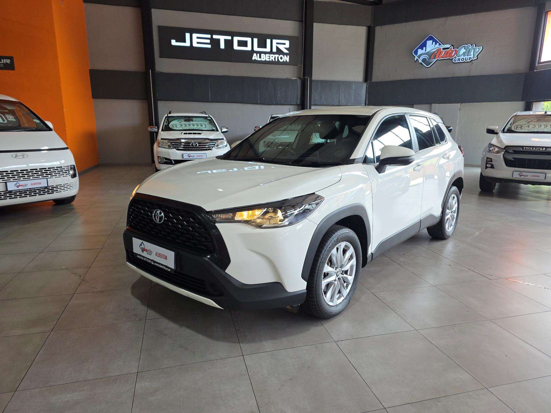 Used 2023 Toyota Corolla Cross 1.8 Xi