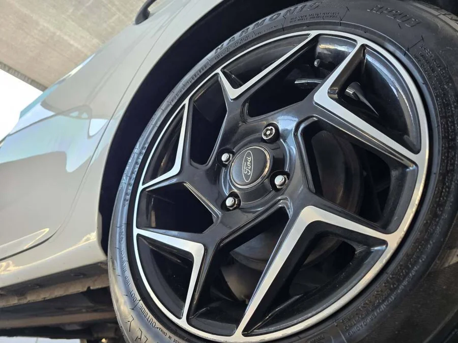 Used 2015 Ford Fiesta 5-door 1.4 Ambiente - Deals 4 Wheels