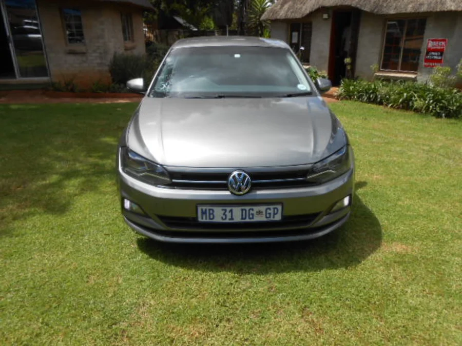 Used 2021 Volkswagen Polo hatch 1.0TSI Trendline - Ryko Motors