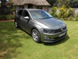 Used 2021 Volkswagen Polo hatch 1.0TSI Trendline