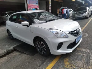 Used 2021 Toyota Starlet 1.4 XR auto
