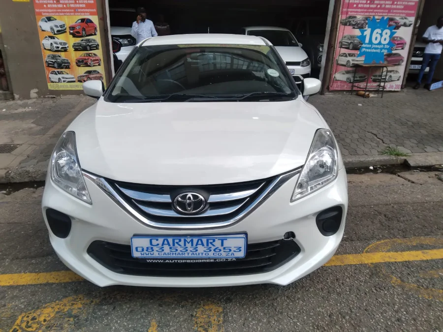 Used 2021 Toyota Starlet 1.4 XR auto - Carmart Auto Dealer