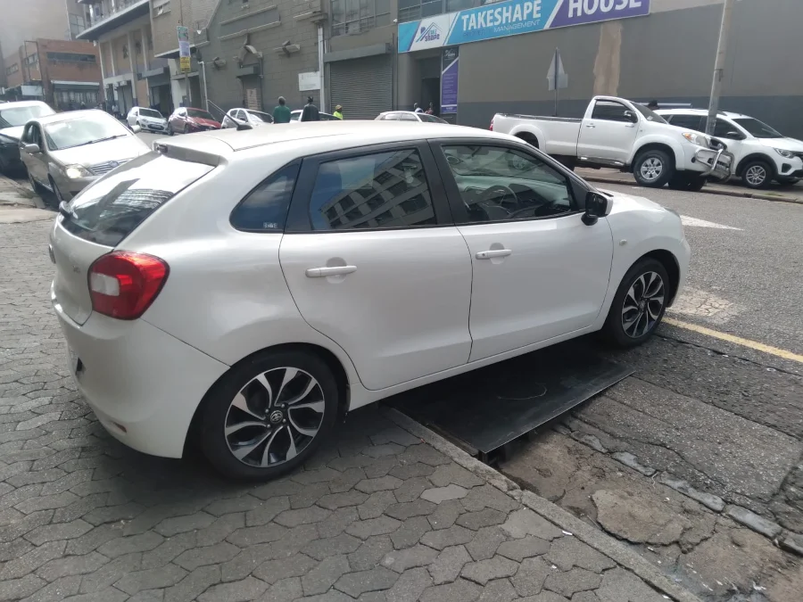 Used 2021 Toyota Starlet 1.4 XR auto - Carmart Auto Dealer
