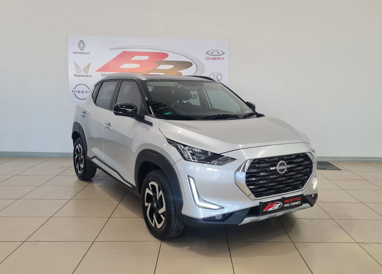 Used 2024 Nissan Magnite 1.0 Turbo Acenta manual