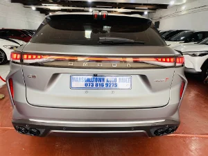 Used 2024 Omoda C9 2.0TGDI 400T Explore AWD