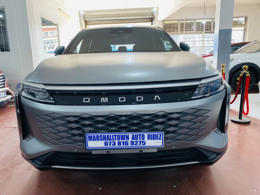 Used 2024 Omoda C9 2.0TGDI 400T Explore AWD - Marshalltown Auto Ridez