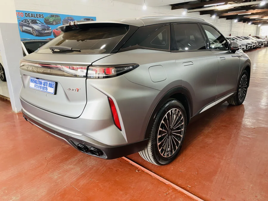 Used 2024 Omoda C9 2.0TGDI 400T Explore AWD - Marshalltown Auto Ridez