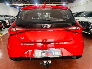 Used 2022 Hyundai i20 1.2 Motion