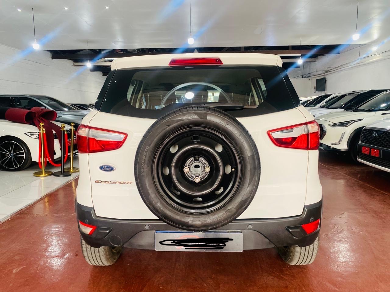 Used 2019 Ford EcoSport 1.5 Ambiente