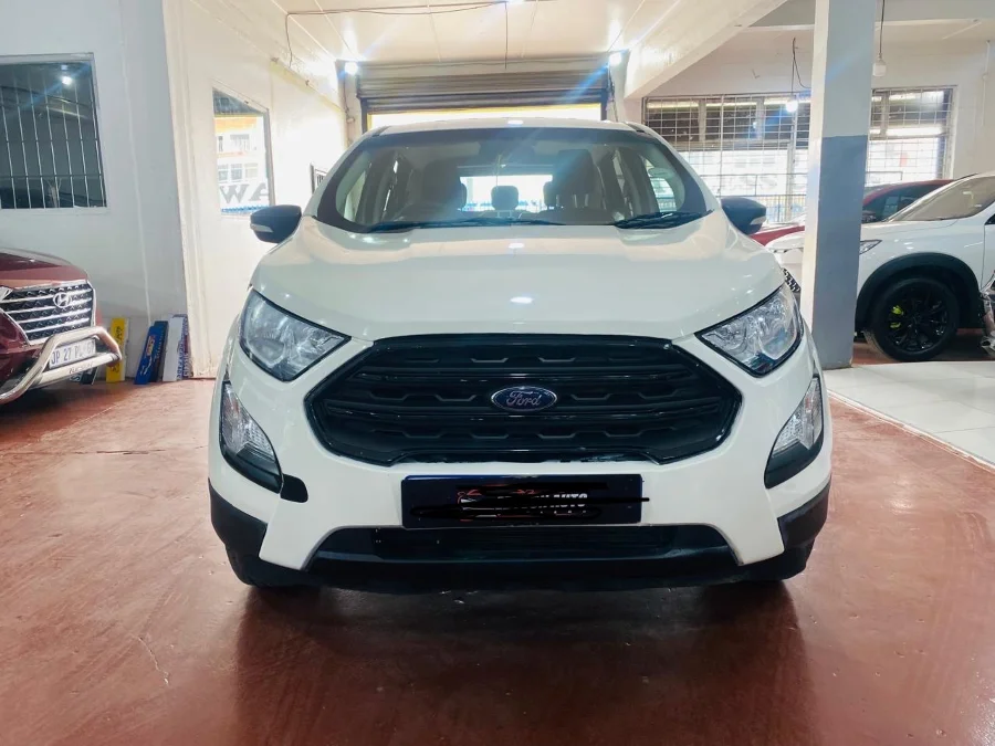 Used 2019 Ford EcoSport 1.5 Ambiente - Marshalltown Auto Ridez Used 2019 Ford EcoSport 1.5 Ambiente - Marshalltown Auto Ridez