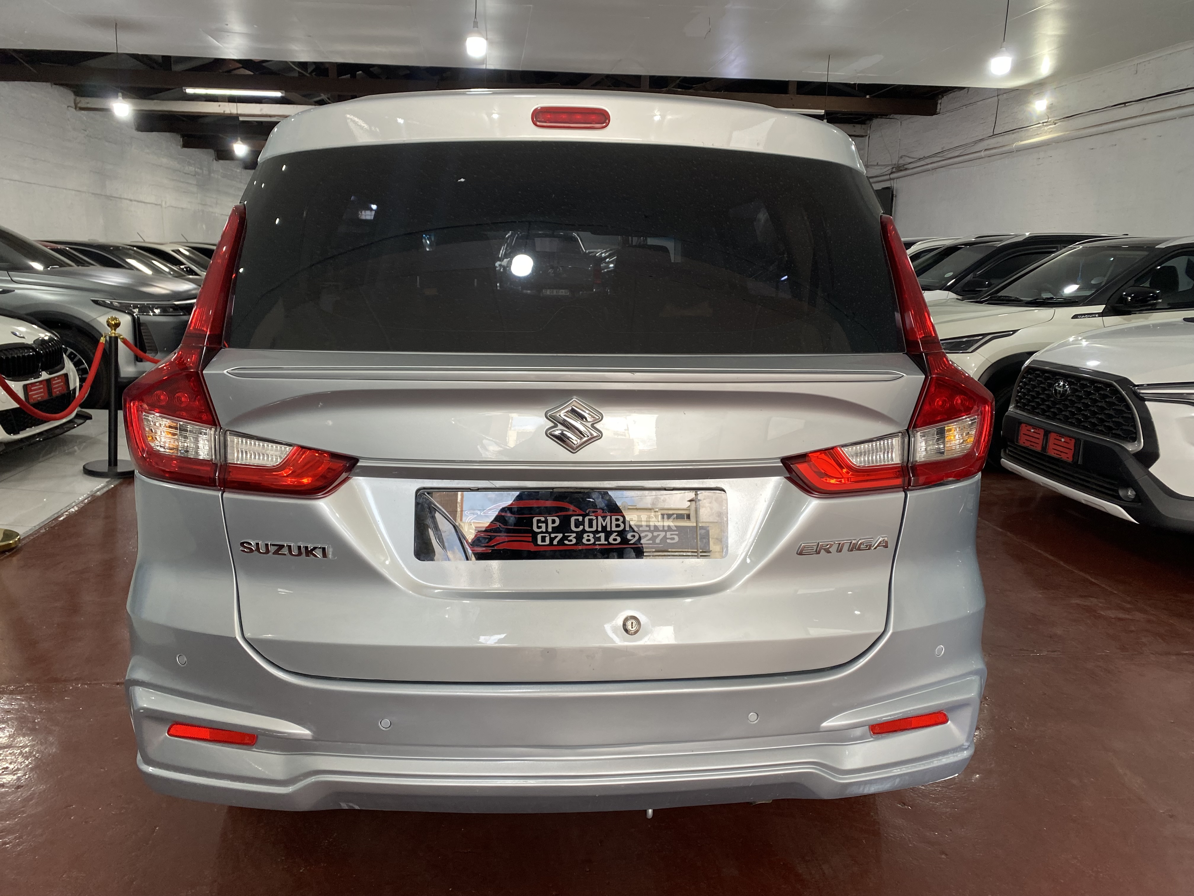 Used 2024 Suzuki Ertiga 1.5 GA