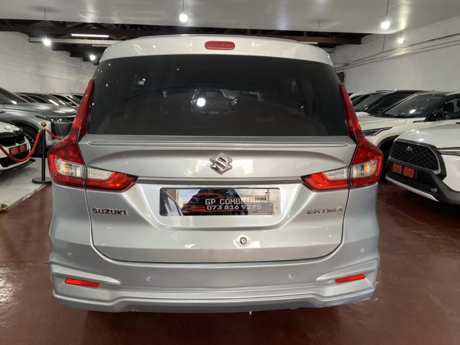 Used 2024 Suzuki Ertiga 1.5 GA - Marshalltown Auto Ridez Used 2024 Suzuki Ertiga 1.5 GA - Marshalltown Auto Ridez