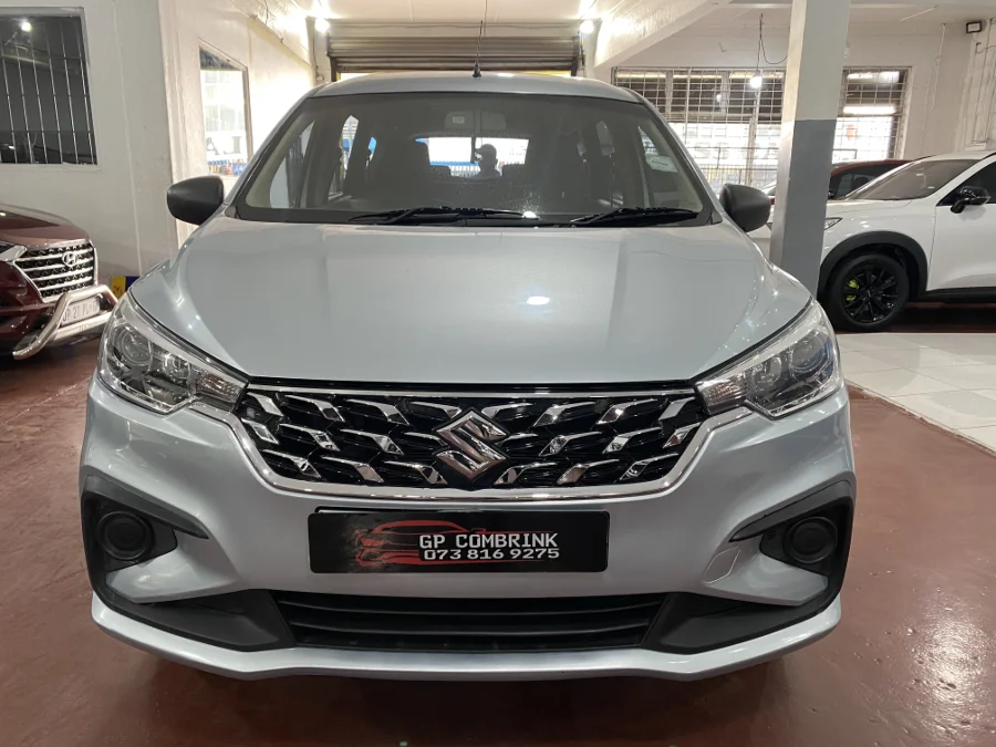 Used 2024 Suzuki Ertiga 1.5 GA - Marshalltown Auto Ridez Used 2024 Suzuki Ertiga 1.5 GA - Marshalltown Auto Ridez