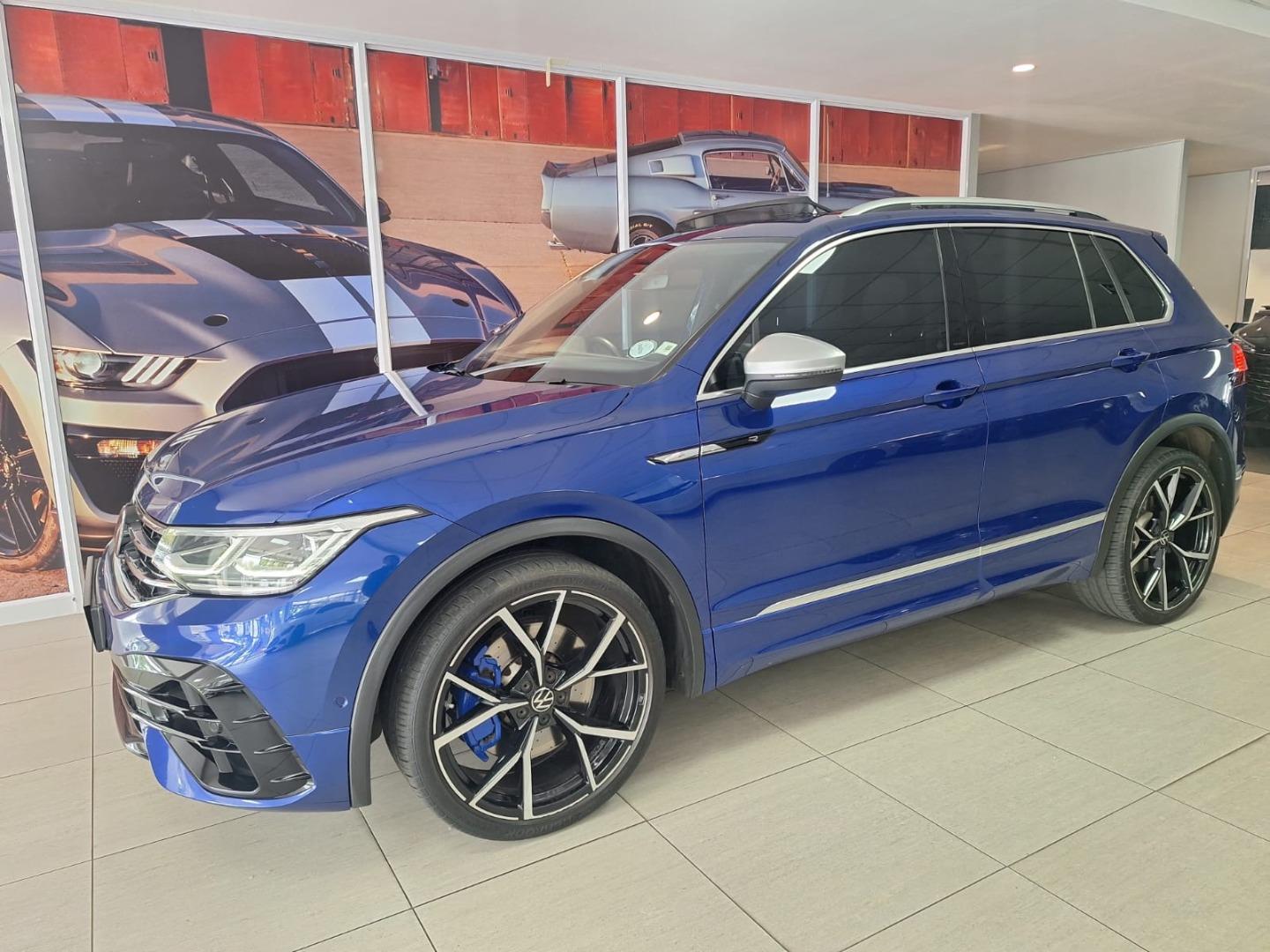 Used 2023 Volkswagen Tiguan R