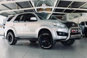 Used 2014 Toyota Fortuner 3.0D-4D 4x4 Limited auto