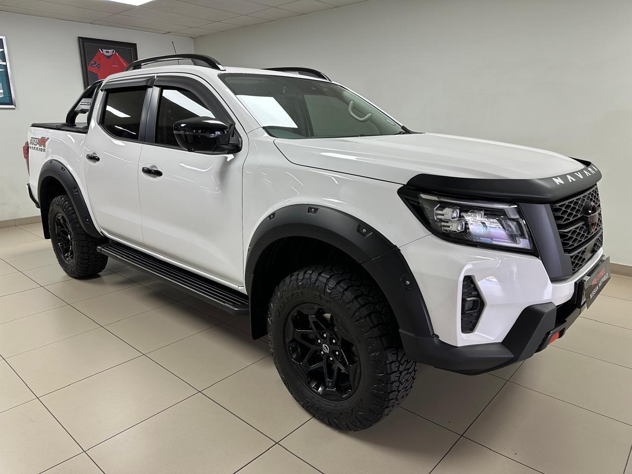 Used 2026 Nissan Navara 2.5DDTi double cab Pro-4X 4x4 Warrior