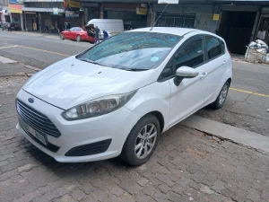 Used 2017 Ford Fiesta 5-door 1.4 Ambiente