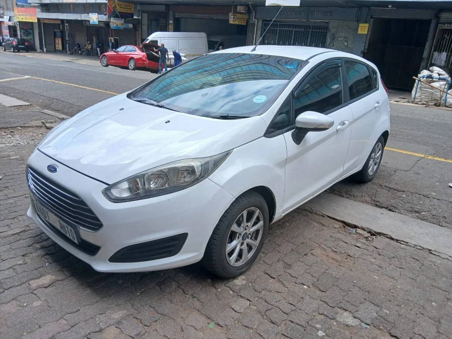 Used 2017 Ford Fiesta 5-door 1.4 Ambiente - Andy Auto Used 2017 Ford Fiesta 5-door 1.4 Ambiente - Andy Auto