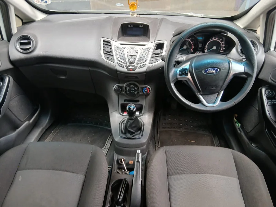 Used 2017 Ford Fiesta 5-door 1.4 Ambiente - Andy Auto Used 2017 Ford Fiesta 5-door 1.4 Ambiente - Andy Auto